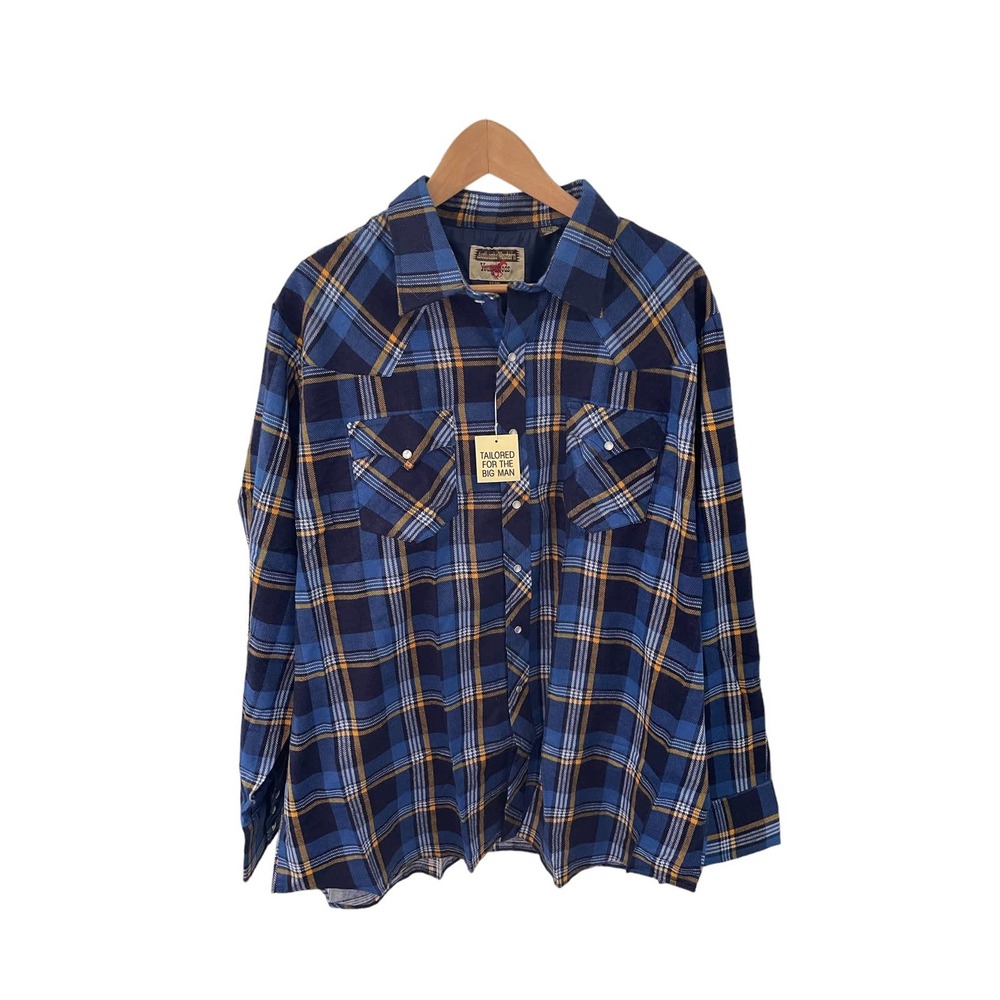 Authentic Western Youngblood Shirt NWT 2XL